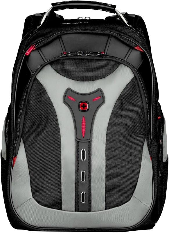 Sac à dos pour ordinateur portable Wenger Pegasus 17" 37 x 24 x 48 cm PL (Polyester) Gris