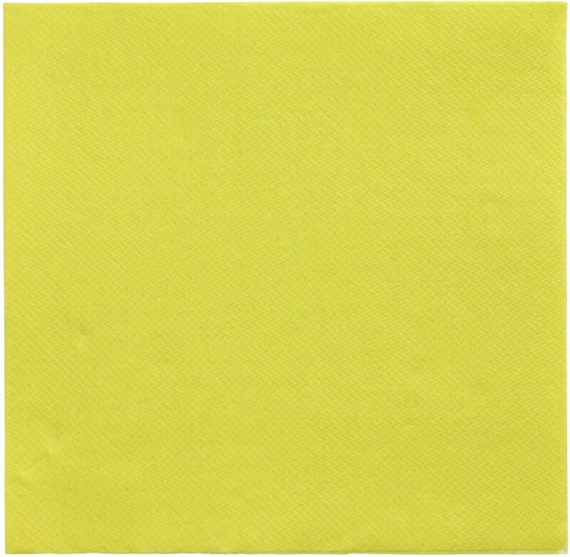 Serviettes PAPSTAR Vert 32 x 32 cm 150 Unités 