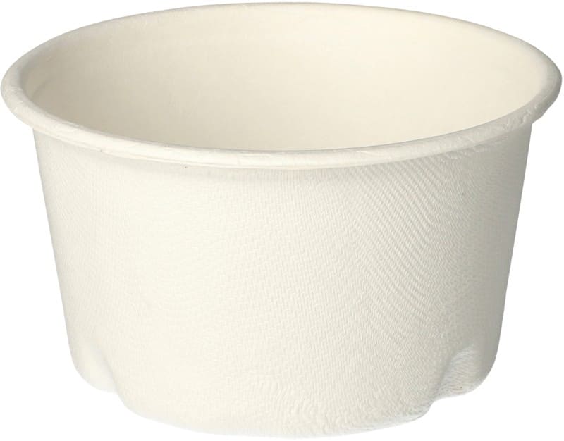 Bol à soupe PAPSTAR Blanc 50 unités