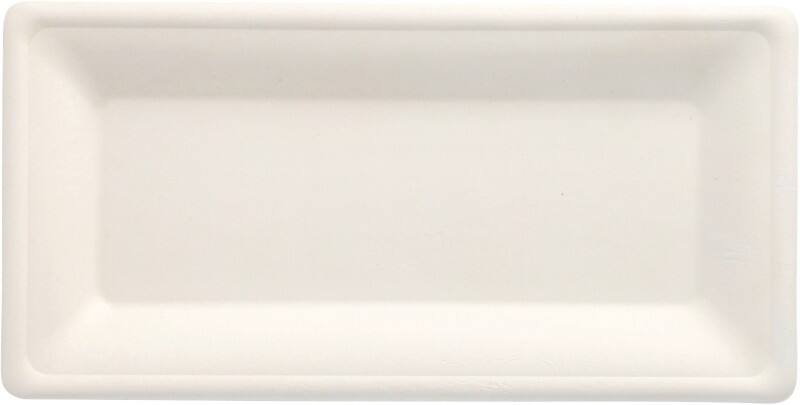 Assiette PAPSTAR Blanc 50 unités