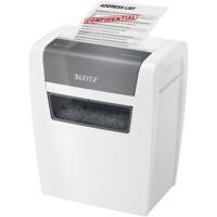 Destructeur de documents Leitz IQ 7 Feuilles Coupe croisée Niveau de sécurité P-4 15 L 80340000