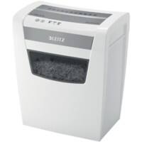 Destructeur de documents Leitz IQ 14 Feuilles Coupe croisée Niveau de sécurité P-4 23 L 80990000