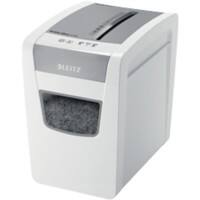 Destructeur de documents Leitz IQ 14 Feuilles Coupe croisée Niveau de sécurité P-4 23 L 80980000