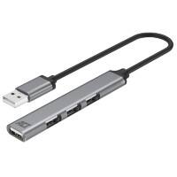 Hub USB ACT AC6225