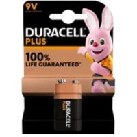 Pile Duracell 4142190 9V Alcaline
