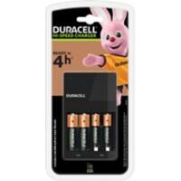 Chargeur de piles Duracell 1 300 mAh 5 Unités