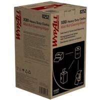 Chiffon WYPALL Power Clean Blanc 8252 180 Unités