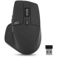 Souris ACT AC5151 Sans fil Noir