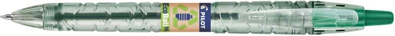 Stylo-bille Pilot Bottle to Pen 2015704 Vert 0,6 mm Pointe bille extra large