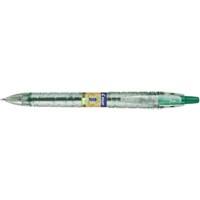 Stylo-bille Pilot Bottle to Pen 2015704 Vert 0,6 mm Pointe bille extra large