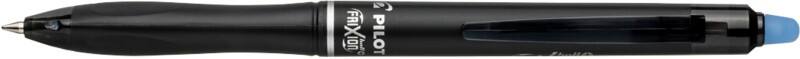 Stylo roller Pilot FriXion Ball Plus Bleu 0,4 mm Moyen Rollerball 82 % recyclé