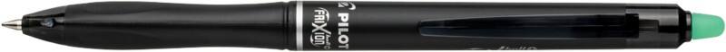 Stylo roller Pilot FriXion Ball Plus Vert 0,4 mm Moyen Rollerball 82 % recyclé