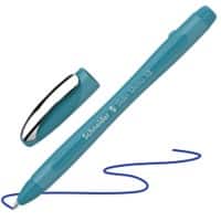 Stylo-bille Schneider Slider Memo XB 150213 Bleu 0,7 mm Bille