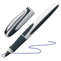 Stylo roller Schneider Ray Bleu 0,5 mm Moyen Rollerball