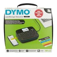 Kit pour imprimante d’étiquettes DYMO LabelManager Executive 640 CB Thermique AZERTY Noir