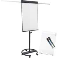 Chevalet mobile Legamaster SKETCH Acier Noir