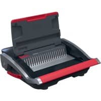 Perforelieur manuel GBC CombBind CB25 4410063 peignes plastique 390 feuilles