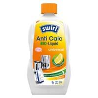 Détartrant Swirl Anti Calc Descaler Liquid Citron 375 ml