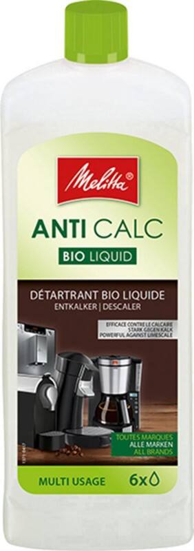 Détartrant Melitta Multi Liquide 250 ml
