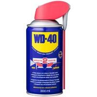 Lubrifiant en aérosol WD-40 Smart Straw WD312586 300 ml