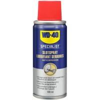 Lubrifiant en aérosol WD-40 Specialist Slotspray WD314627 100 ml