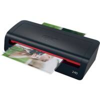 Plastifieuse GBC 240 Home Office A4 4410068EU 400 mm/min. 2 min. temps de préchauffage Jusqu'à 2 x 125 (250) microns