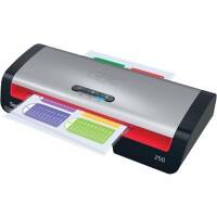 Plastifieuse GBC 250 Office A4 4410070EU 400 mm/min. 1 min. temps de préchauffage Jusqu'à 2 x 125 (250) microns