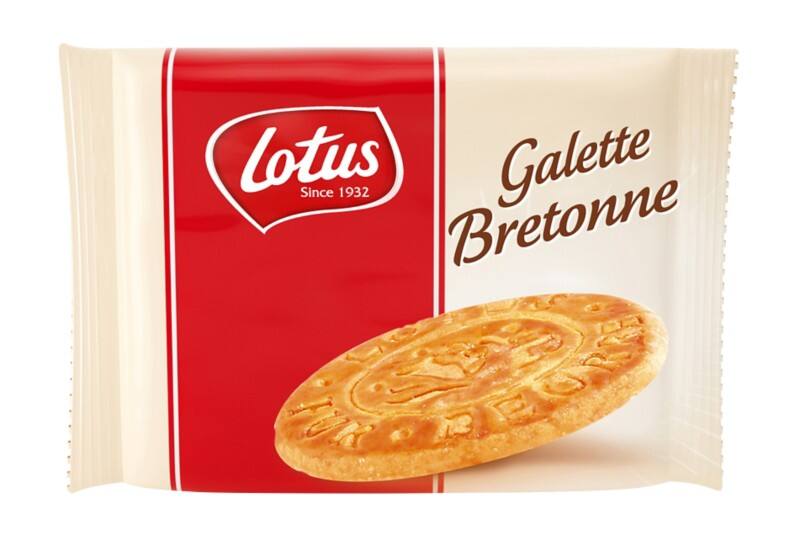 Biscuits Lotus Pur beurre 180 unités