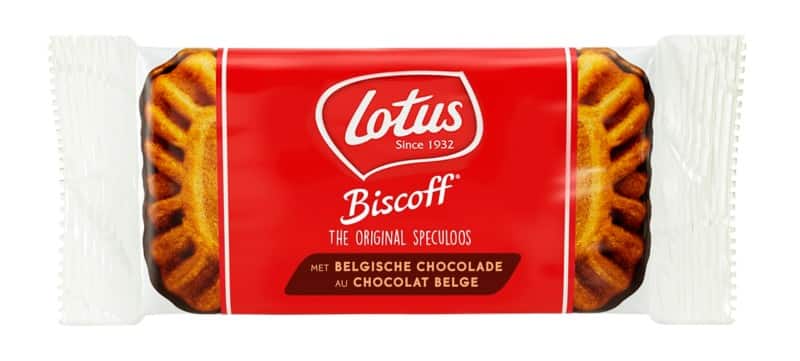 Biscuits Lotus Biscoff Chocolat Spéculoos 200 unités