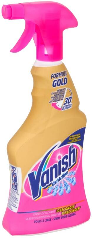 Détachant Vanish Gold 500 ml