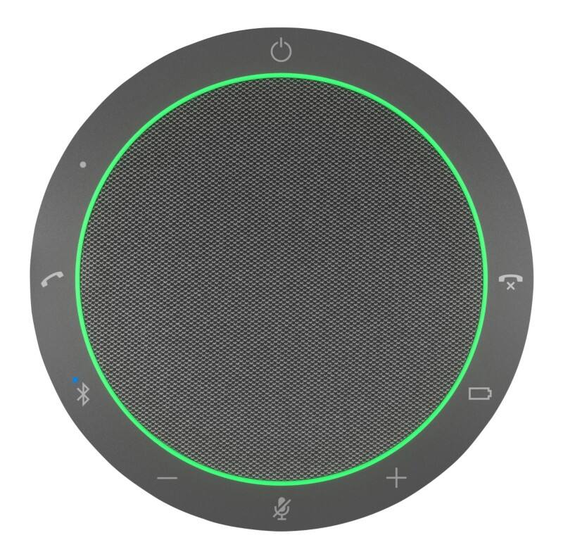 Haut-parleur Jabra Speak2 55 UC Noir