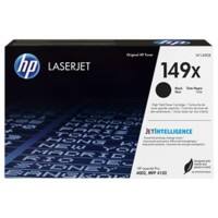Toner HP 149X D’origine W1490X Noir