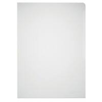 Pochettes coin DURABLE Standard A4 Transparent PP (Polypropylène) 100 microns 0 perforations 100 unités