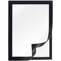 Cadre d'affichage A5 Viking Adhésif Noir Plastique 1292063 23,6 (L) x 0,4 (P) x 17,6 (H) cm 2 Unités