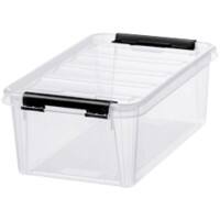 Boîte de rangement SmartStore Plastique Classic 3,6 L Transparent 19 x 30 x 11 cm