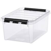 Boîte de rangement SmartStore Classic 8 L Transparent 25 x 34 x 16 cm