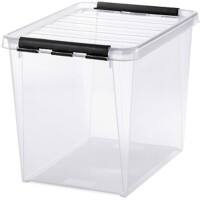 Boîte de rangement SmartStore Classic 25 L Transparent 30 x 40 x 32 cm