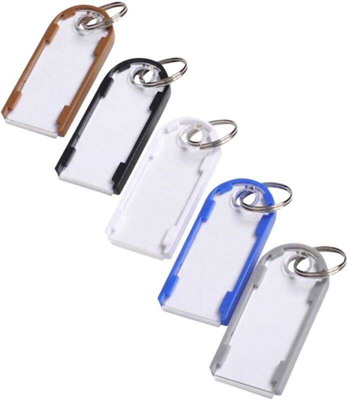 Porte-clés Pavo Magnettag Assortiment 10 unités