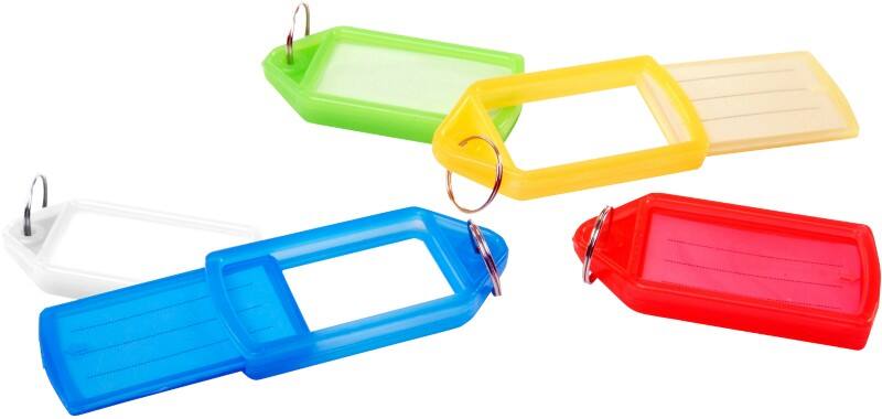 Porte-clés Pavo Assortiment 5 Unités