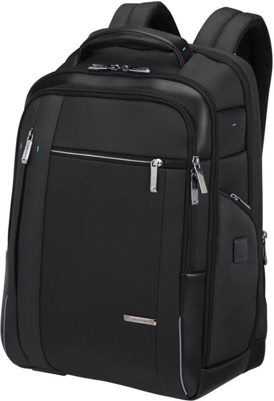 Sac à dos pour ordinateur portable Samsonite Spectrolite 3.0 17,3" 33 x 17 x 47 cm Nylon, PL (Polyester), PU (Polyuréthane) Noir