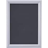 Cadre d'affichage Argenté Aluminium A0 17FOM25A0S 86,8 x 1,3 x 121,6 cm (l x p x h)