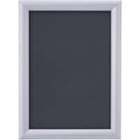 Cadre d'affichage Argenté Aluminium A2 17FOM25A2S 44,7 x 1,3 x 62,1 cm (l x p x h)