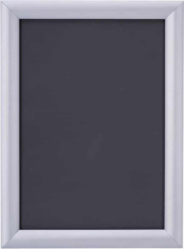Cadre d'affichage A5 Argenté 17FOM25A5S 17,5 (L) x 1,3 (P) x 23,7 (H) cm 25A5S