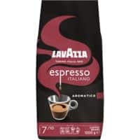 Café en grains Lavazza Espresso Italiano Aromatico Espresso Arabica, Robusta 1 kg