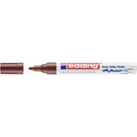 Marqueur peinture edding 750 Permanent Moyen Ogive - 4 mm