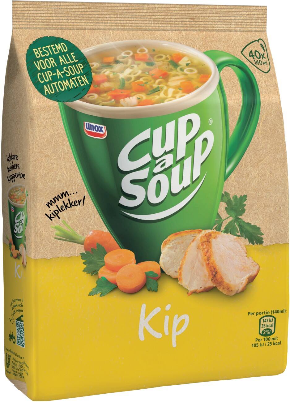 Soupe instantanée Cup-a-Soup Poulet 653 g