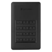 HDD externe Verbatim 1 To Store'n'Go USB-A 3.1 Noir