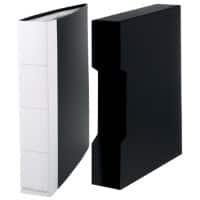 Protège-documents Office Depot A4 Noir 120 pochettes