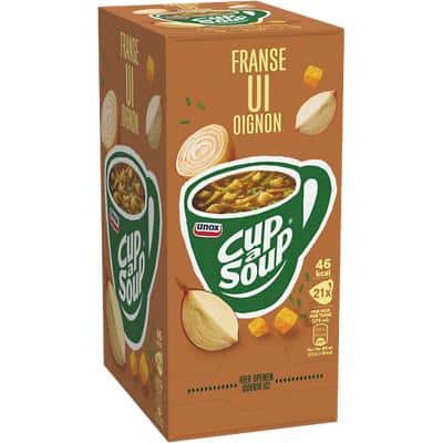 Soupe instantanée Unox Cup a Soup Oignon 28690701 21 Unités de 175 ml