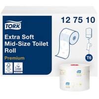 Papier toilette Tork T6 Premium 3 épaisseurs 127510 27 Rouleaux